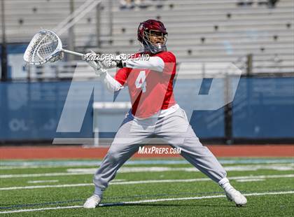 Thumbnail 3 in Greater Atlanta Christian vs. Blessed Trinity photogallery.