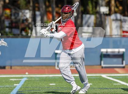 Thumbnail 3 in Greater Atlanta Christian vs. Blessed Trinity photogallery.