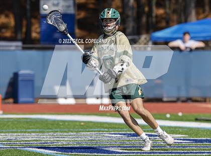 Thumbnail 3 in Greater Atlanta Christian vs. Blessed Trinity photogallery.