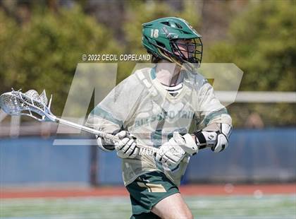Thumbnail 2 in Greater Atlanta Christian vs. Blessed Trinity photogallery.