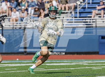 Thumbnail 2 in Greater Atlanta Christian vs. Blessed Trinity photogallery.
