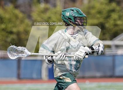 Thumbnail 3 in Greater Atlanta Christian vs. Blessed Trinity photogallery.
