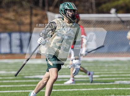 Thumbnail 3 in Greater Atlanta Christian vs. Blessed Trinity photogallery.