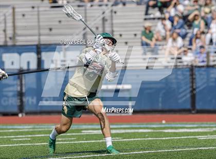 Thumbnail 1 in Greater Atlanta Christian vs. Blessed Trinity photogallery.