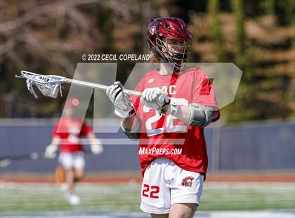 Thumbnail 1 in Greater Atlanta Christian vs. Blessed Trinity photogallery.