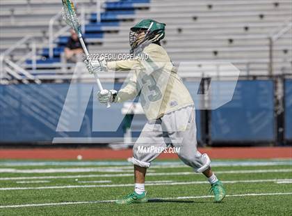 Thumbnail 3 in Greater Atlanta Christian vs. Blessed Trinity photogallery.