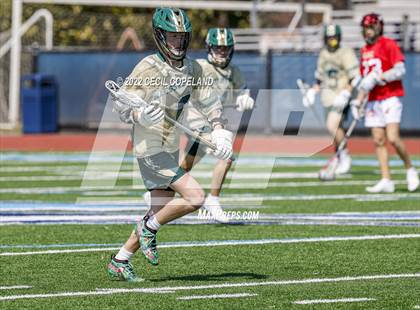 Thumbnail 3 in Greater Atlanta Christian vs. Blessed Trinity photogallery.