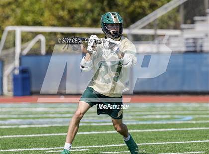Thumbnail 2 in Greater Atlanta Christian vs. Blessed Trinity photogallery.