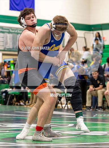 NIAA 3A Northern Regionals (215LBS)