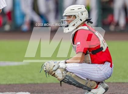 Thumbnail 1 in Hardin-Jefferson vs Bridge City (UIL Baseball 4A D2 Area Playoff game 3) photogallery.