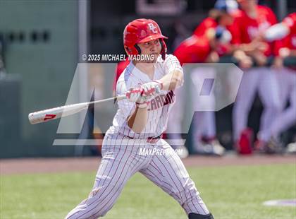 Thumbnail 1 in Hardin-Jefferson vs Bridge City (UIL Baseball 4A D2 Area Playoff game 3) photogallery.