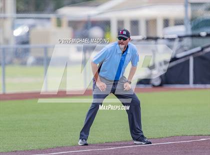Thumbnail 2 in Hardin-Jefferson vs Bridge City (UIL Baseball 4A D2 Area Playoff game 3) photogallery.
