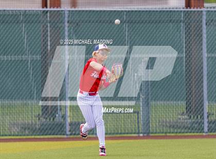 Thumbnail 2 in Hardin-Jefferson vs Bridge City (UIL Baseball 4A D2 Area Playoff game 3) photogallery.