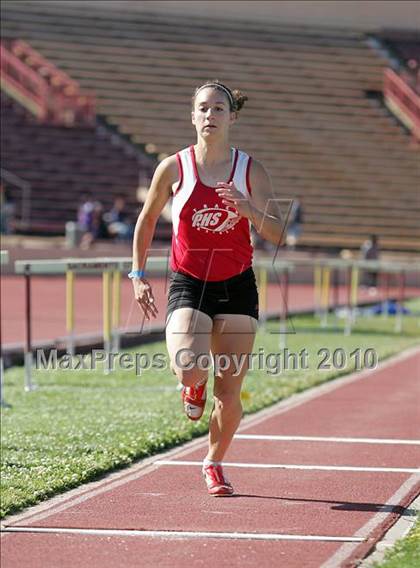 Thumbnail 1 in CIF SJS Masters Championships (Girls Long Jump - Final) photogallery.