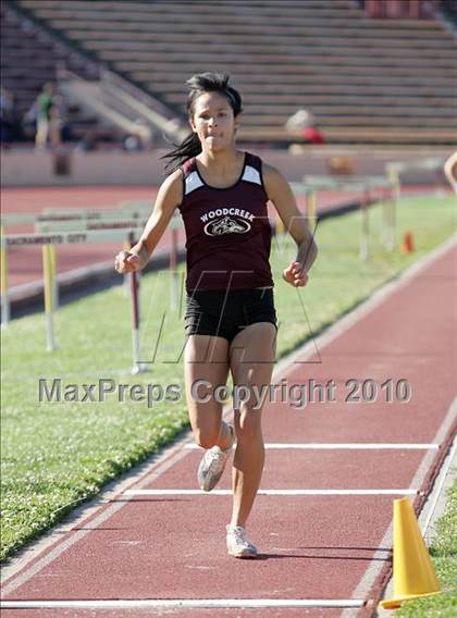 Thumbnail 1 in CIF SJS Masters Championships (Girls Long Jump - Final) photogallery.