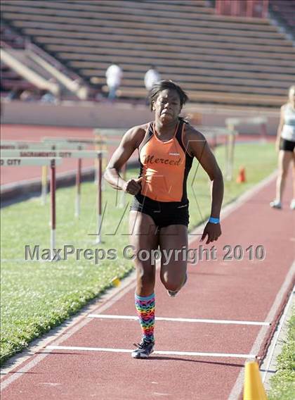 Thumbnail 2 in CIF SJS Masters Championships (Girls Long Jump - Final) photogallery.