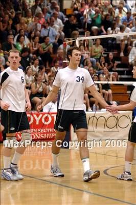 Thumbnail 1 in Redondo vs Edison (D1 Section Final) photogallery.