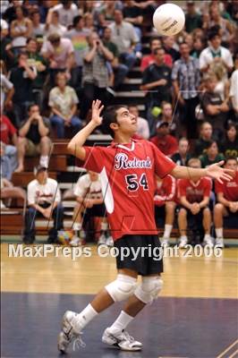 Thumbnail 2 in Redondo vs Edison (D1 Section Final) photogallery.