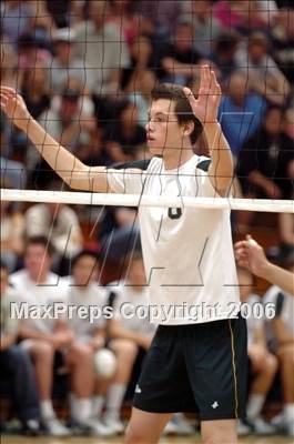 Thumbnail 3 in Redondo vs Edison (D1 Section Final) photogallery.