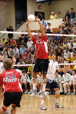 Thumbnail 3 in Redondo vs Edison (D1 Section Final) photogallery.