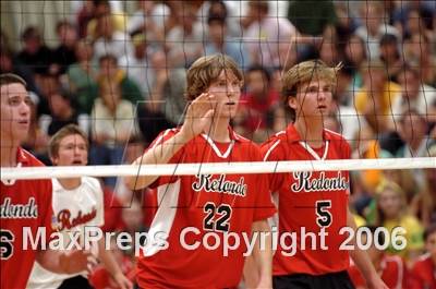 Thumbnail 1 in Redondo vs Edison (D1 Section Final) photogallery.