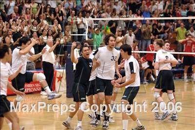 Thumbnail 2 in Redondo vs Edison (D1 Section Final) photogallery.