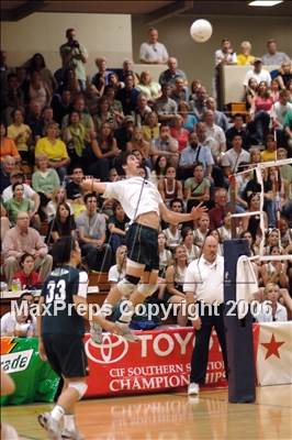 Thumbnail 3 in Redondo vs Edison (D1 Section Final) photogallery.