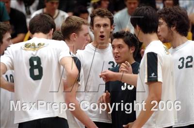 Thumbnail 2 in Redondo vs Edison (D1 Section Final) photogallery.