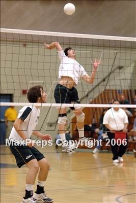 Thumbnail 1 in Redondo vs Edison (D1 Section Final) photogallery.