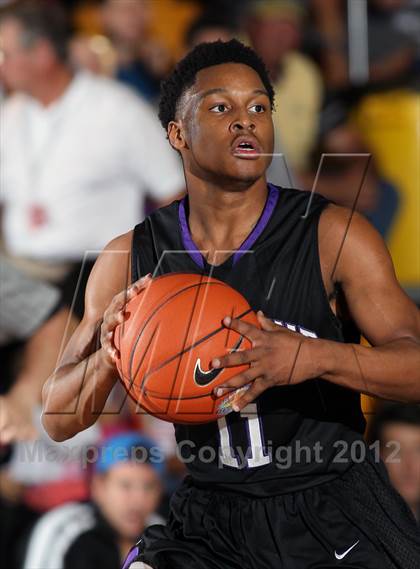 Thumbnail 3 in Southwind vs. Long Beach Poly (City of Palms Classic) photogallery.