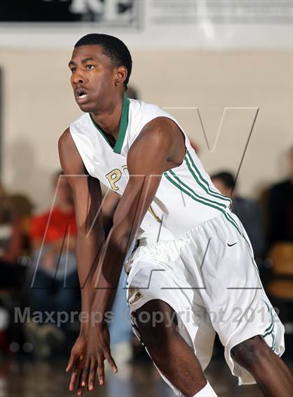 Thumbnail 1 in Southwind vs. Long Beach Poly (City of Palms Classic) photogallery.