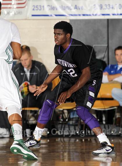 Thumbnail 1 in Southwind vs. Long Beach Poly (City of Palms Classic) photogallery.