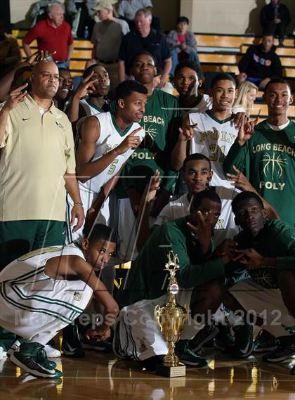 Thumbnail 3 in Southwind vs. Long Beach Poly (City of Palms Classic) photogallery.