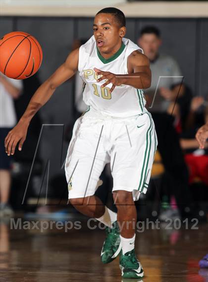 Thumbnail 2 in Southwind vs. Long Beach Poly (City of Palms Classic) photogallery.