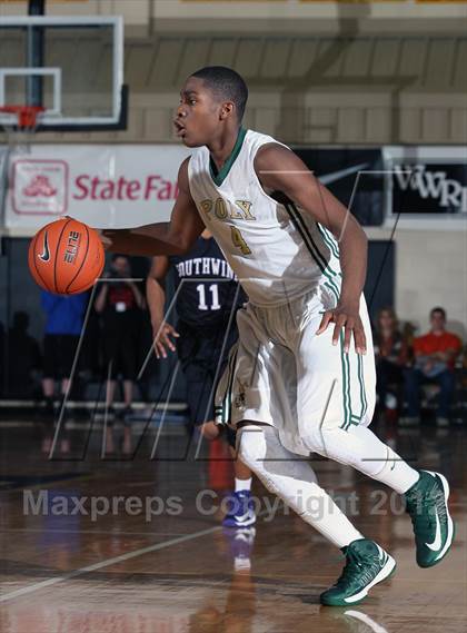 Thumbnail 2 in Southwind vs. Long Beach Poly (City of Palms Classic) photogallery.