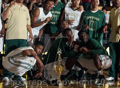 Thumbnail 2 in Southwind vs. Long Beach Poly (City of Palms Classic) photogallery.