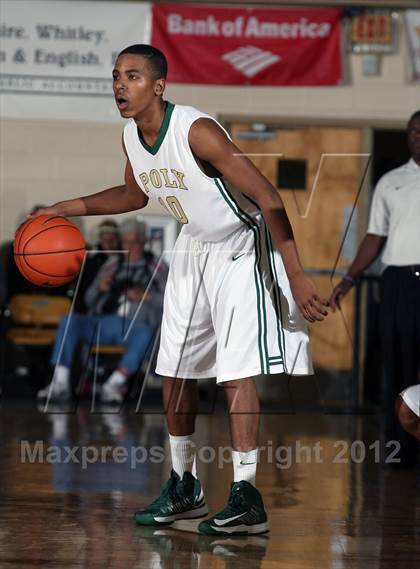 Thumbnail 2 in Southwind vs. Long Beach Poly (City of Palms Classic) photogallery.