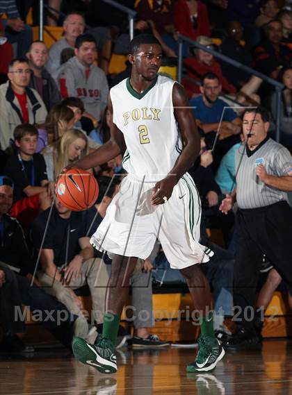 Thumbnail 1 in Southwind vs. Long Beach Poly (City of Palms Classic) photogallery.