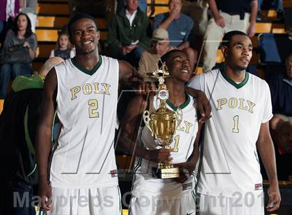 Thumbnail 1 in Southwind vs. Long Beach Poly (City of Palms Classic) photogallery.