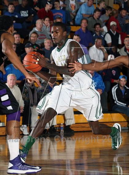 Thumbnail 3 in Southwind vs. Long Beach Poly (City of Palms Classic) photogallery.