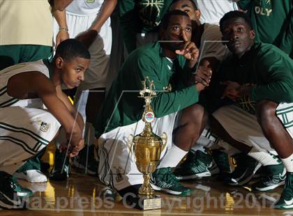 Thumbnail 1 in Southwind vs. Long Beach Poly (City of Palms Classic) photogallery.