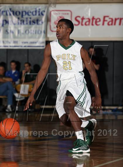 Thumbnail 3 in Southwind vs. Long Beach Poly (City of Palms Classic) photogallery.