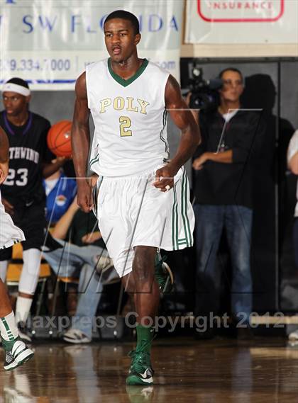 Thumbnail 2 in Southwind vs. Long Beach Poly (City of Palms Classic) photogallery.