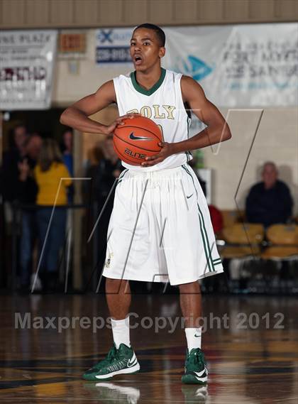 Thumbnail 1 in Southwind vs. Long Beach Poly (City of Palms Classic) photogallery.