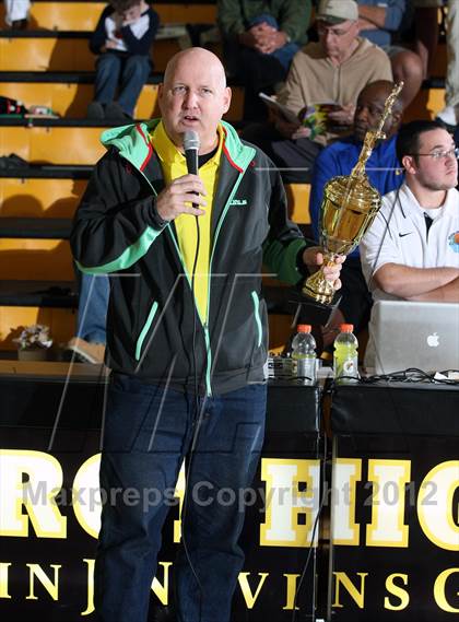 Thumbnail 3 in Southwind vs. Long Beach Poly (City of Palms Classic) photogallery.
