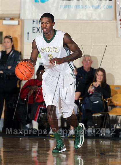 Thumbnail 3 in Southwind vs. Long Beach Poly (City of Palms Classic) photogallery.