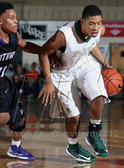 Thumbnail 3 in Southwind vs. Long Beach Poly (City of Palms Classic) photogallery.