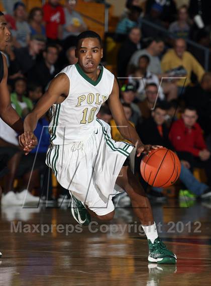 Thumbnail 3 in Southwind vs. Long Beach Poly (City of Palms Classic) photogallery.