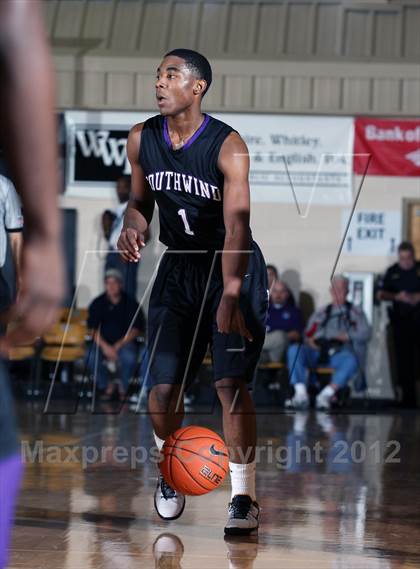 Thumbnail 3 in Southwind vs. Long Beach Poly (City of Palms Classic) photogallery.