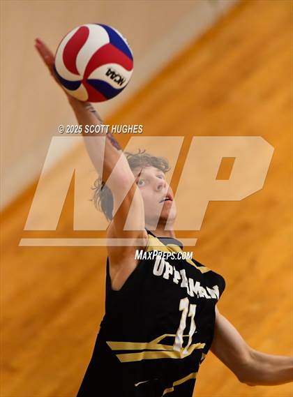 Thumbnail 1 in Summit v West (Tennessee Boys Tournament Silver Bracket) photogallery.